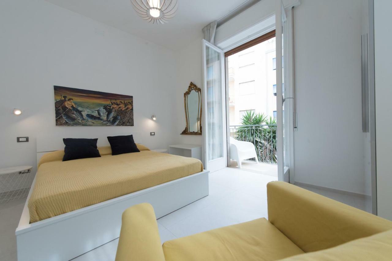 Laurus Apartments Trapani Exterior foto